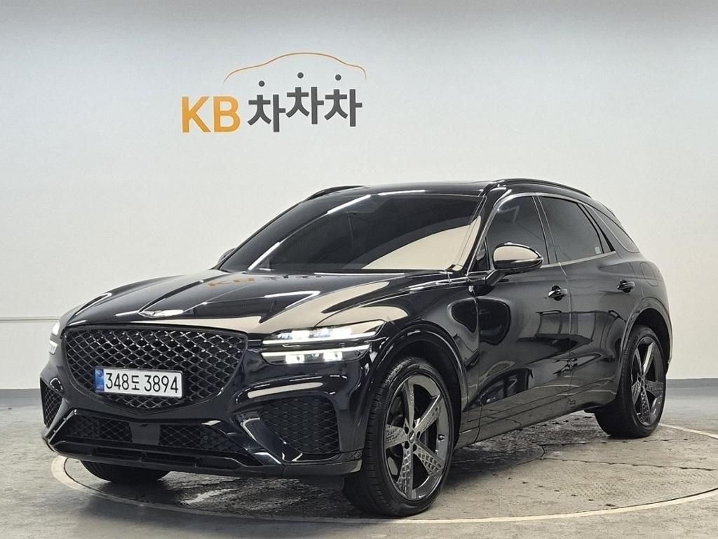 2021 GENESIS GV70 