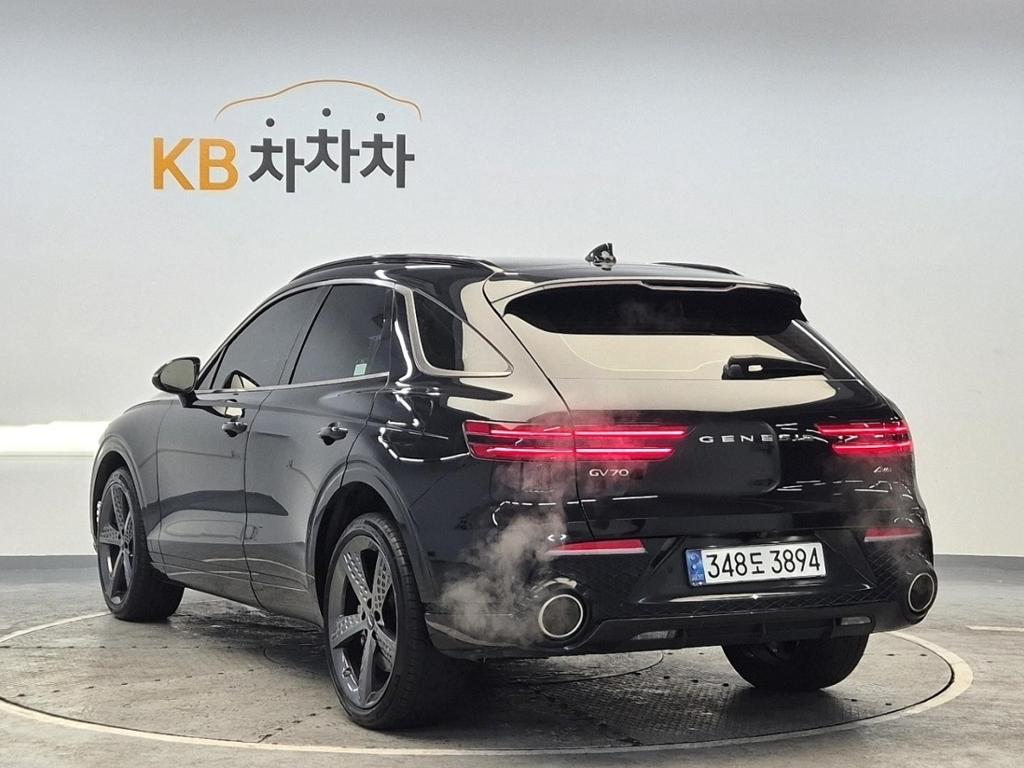 2021 GENESIS GV70 