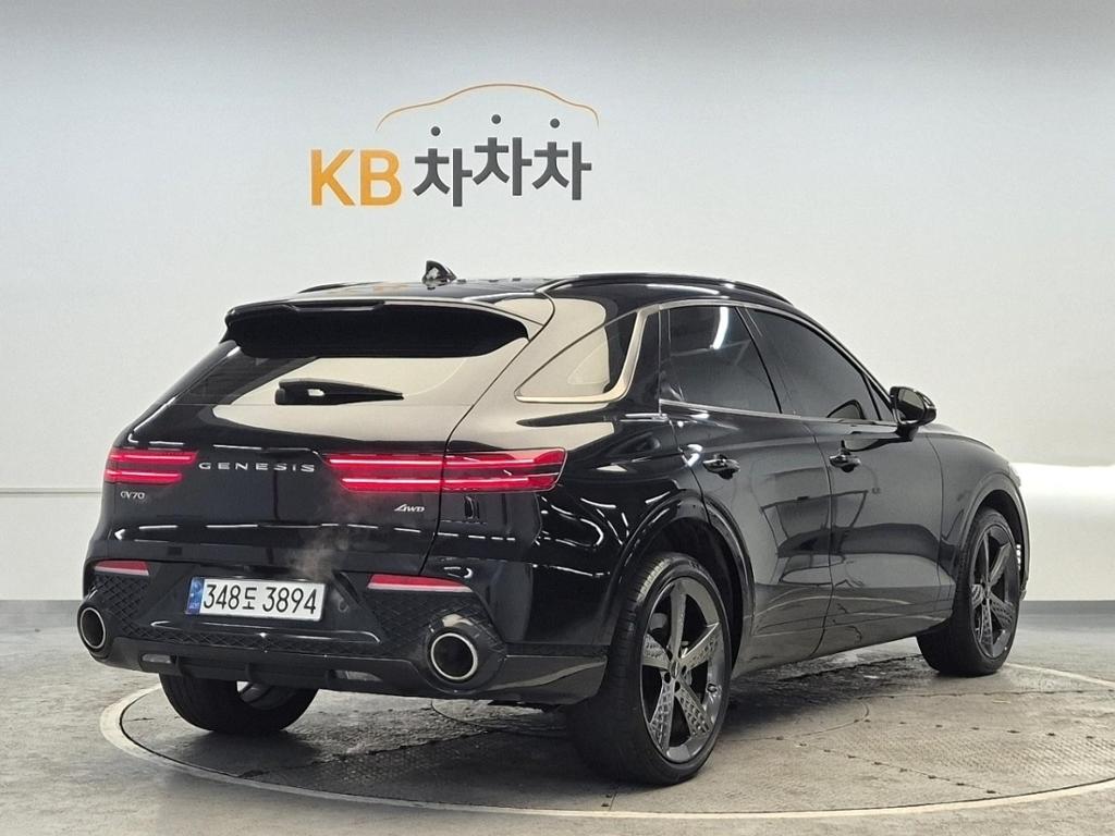 2021 GENESIS GV70 