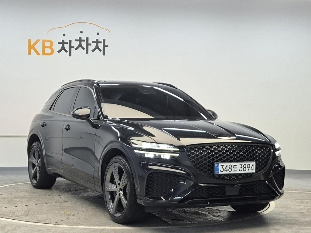 2021 GENESIS GV70 