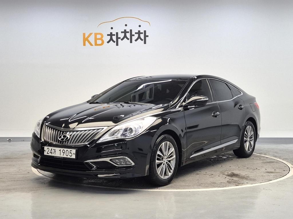 2015 HYUNDAI GRANDEUR HG 