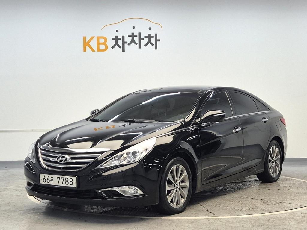 2013 HYUNDAI SONATA THE BRILIANT 