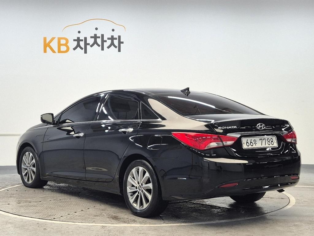 2013 HYUNDAI SONATA THE BRILIANT 