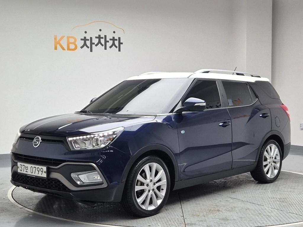 2016 SSANGYONG TOVOLI AIR 