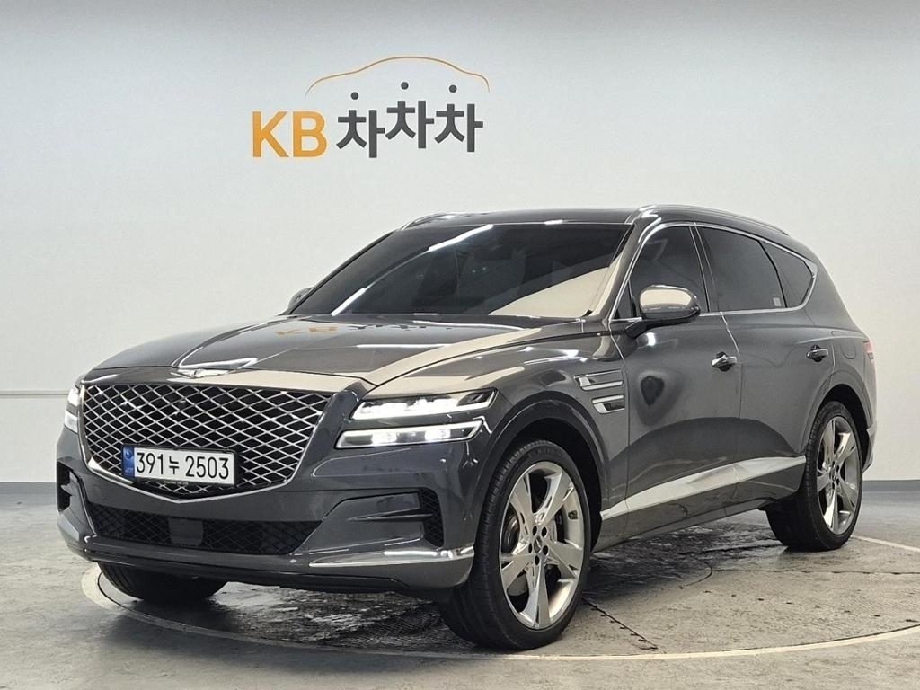 2020 GENESIS GV80 