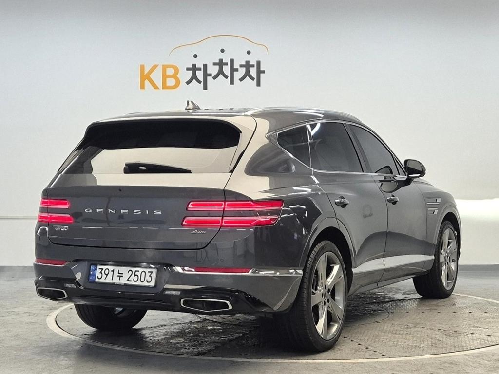 2020 GENESIS GV80 