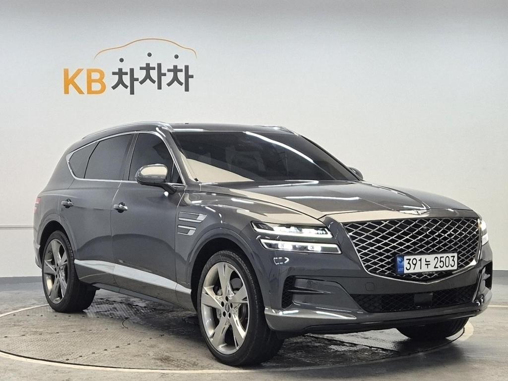 2020 GENESIS GV80 