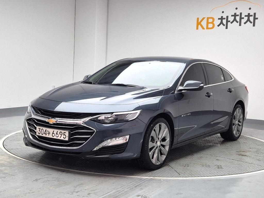 2019 CHEVROLET(GM) THE NEW MALIBU 