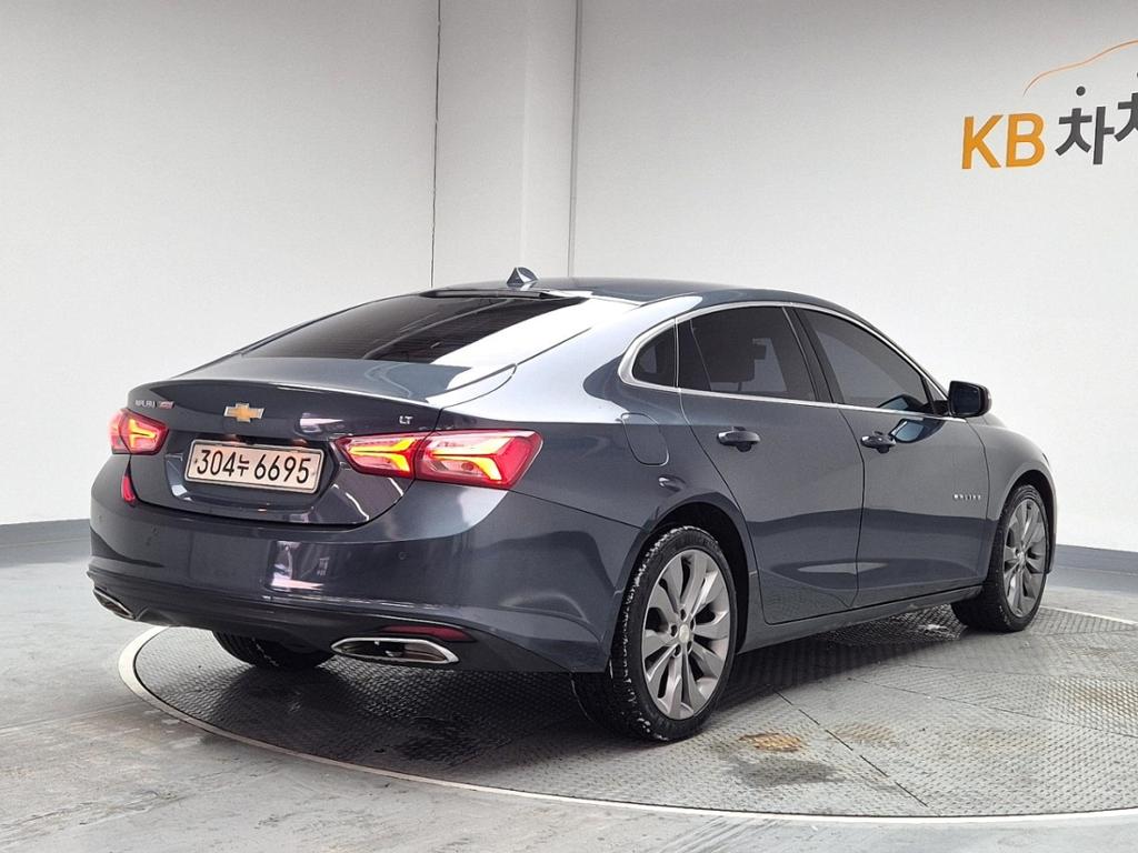 2019 CHEVROLET(GM) THE NEW MALIBU 