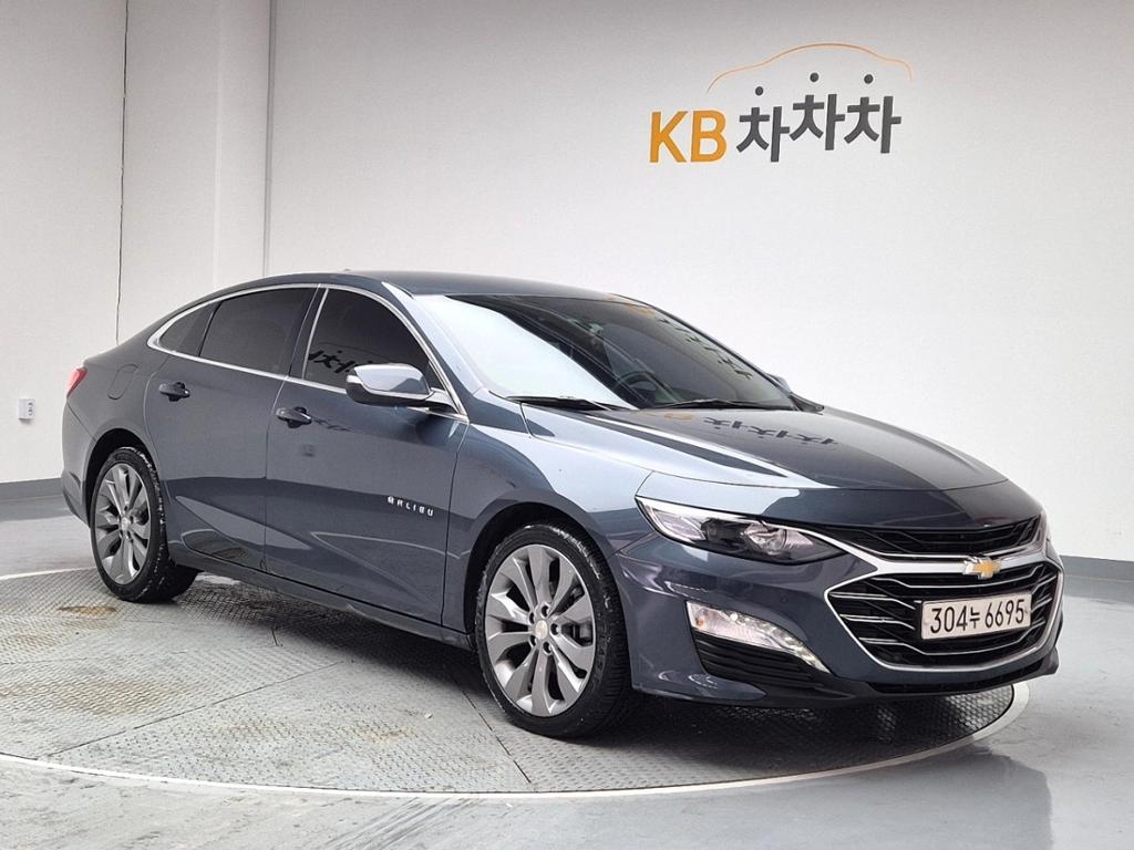 2019 CHEVROLET(GM) THE NEW MALIBU 