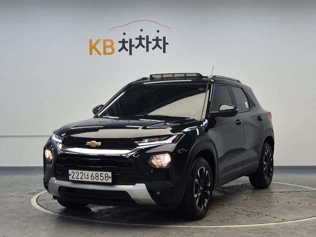 2021 CHEVROLET(GM) TRAILBLAZER 