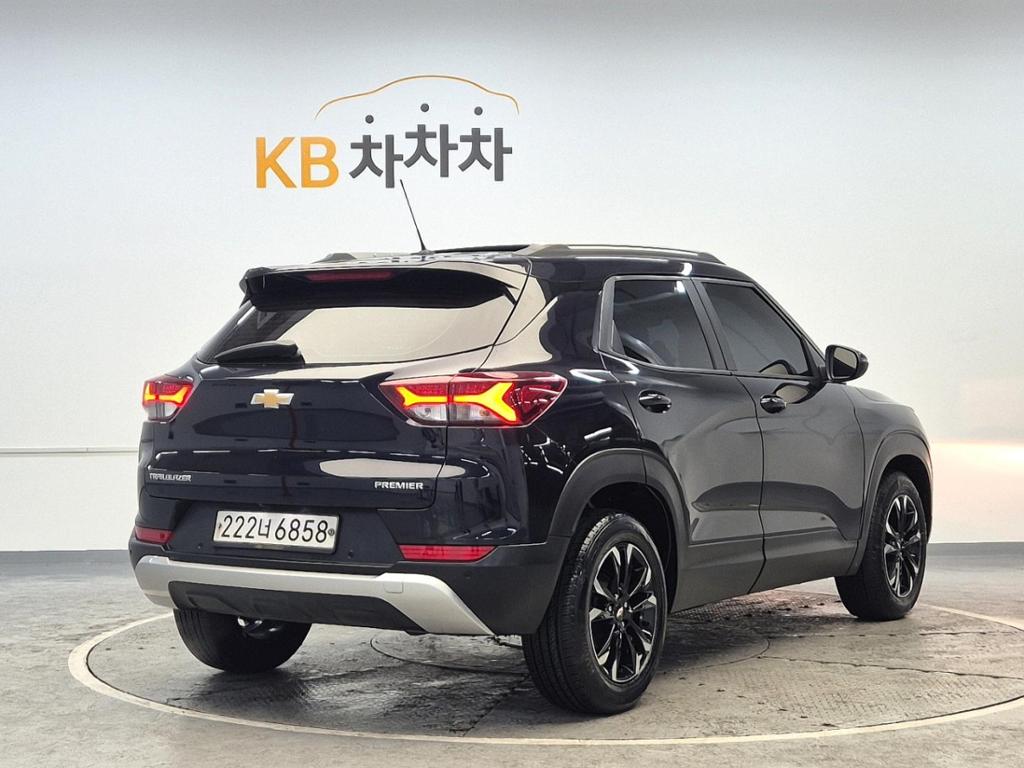 2021 CHEVROLET(GM) TRAILBLAZER 