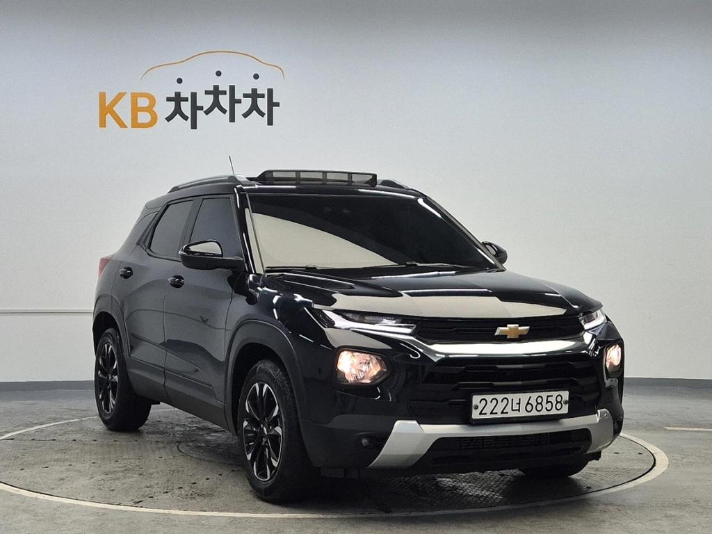 2021 CHEVROLET(GM) TRAILBLAZER 