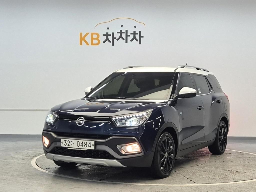 2016 SSANGYONG TOVOLI AIR 