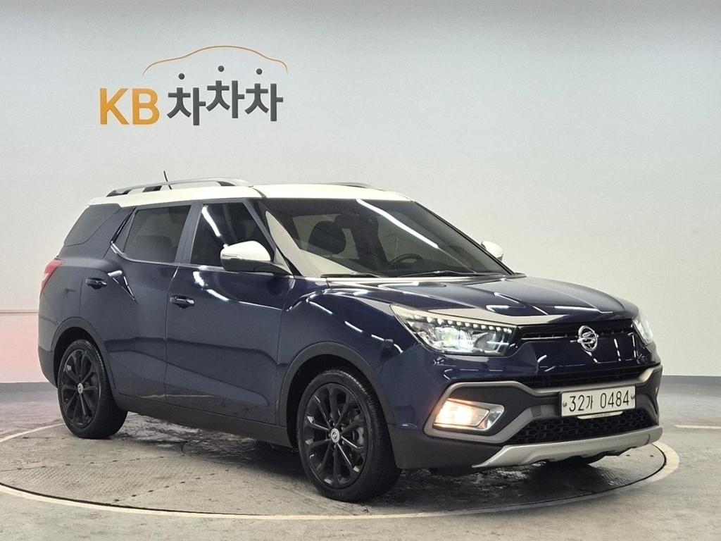 2016 SSANGYONG TOVOLI AIR 