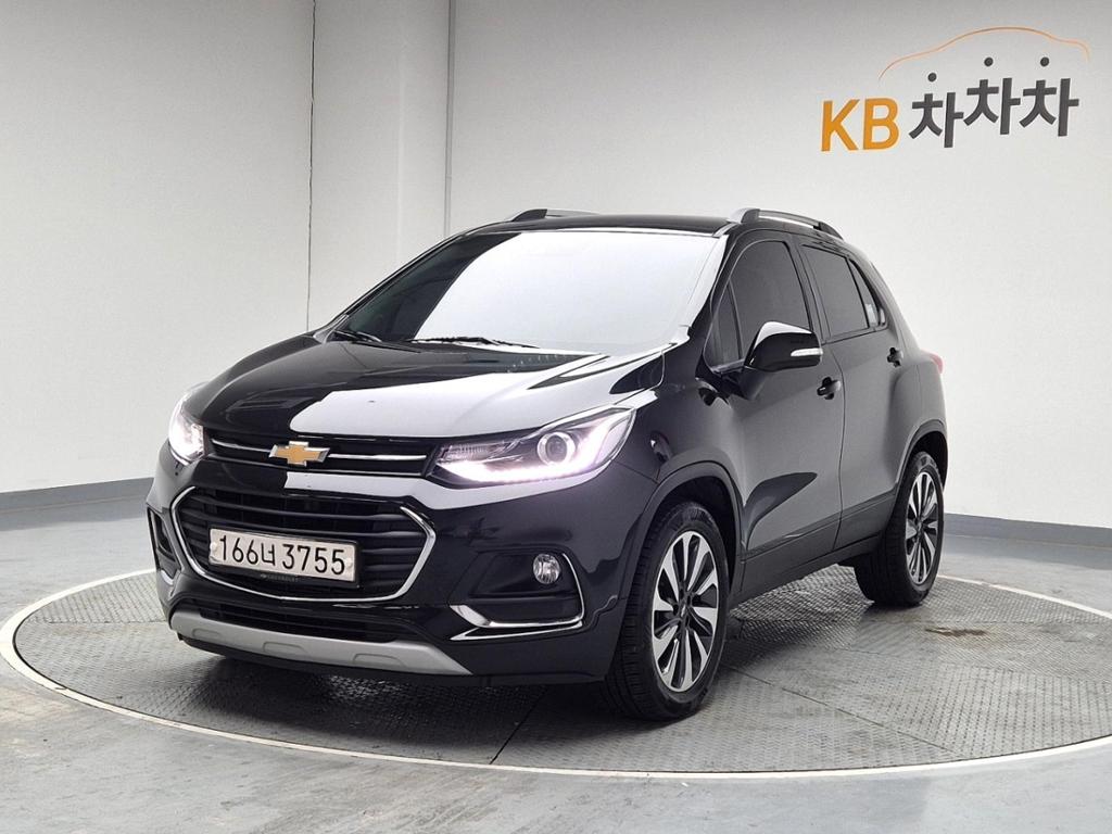 2020 CHEVROLET(GM) THE NEW TRAX 
