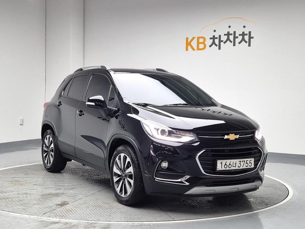 2020 CHEVROLET(GM) THE NEW TRAX 