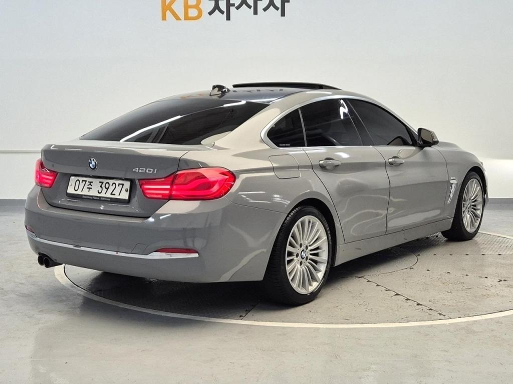 2018 BMW 4 Series (1Gen) 