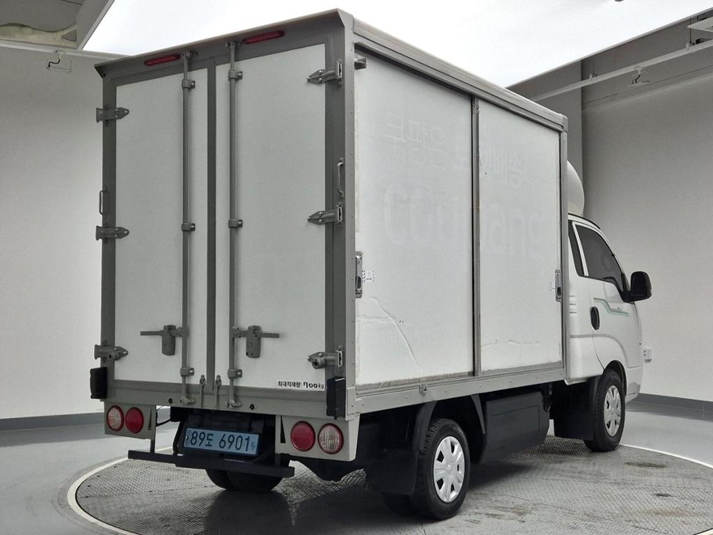 2022 KIA BONGO 3 EV 