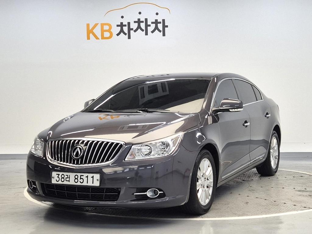 2015 CHEVROLET(GM) ALPHEON 