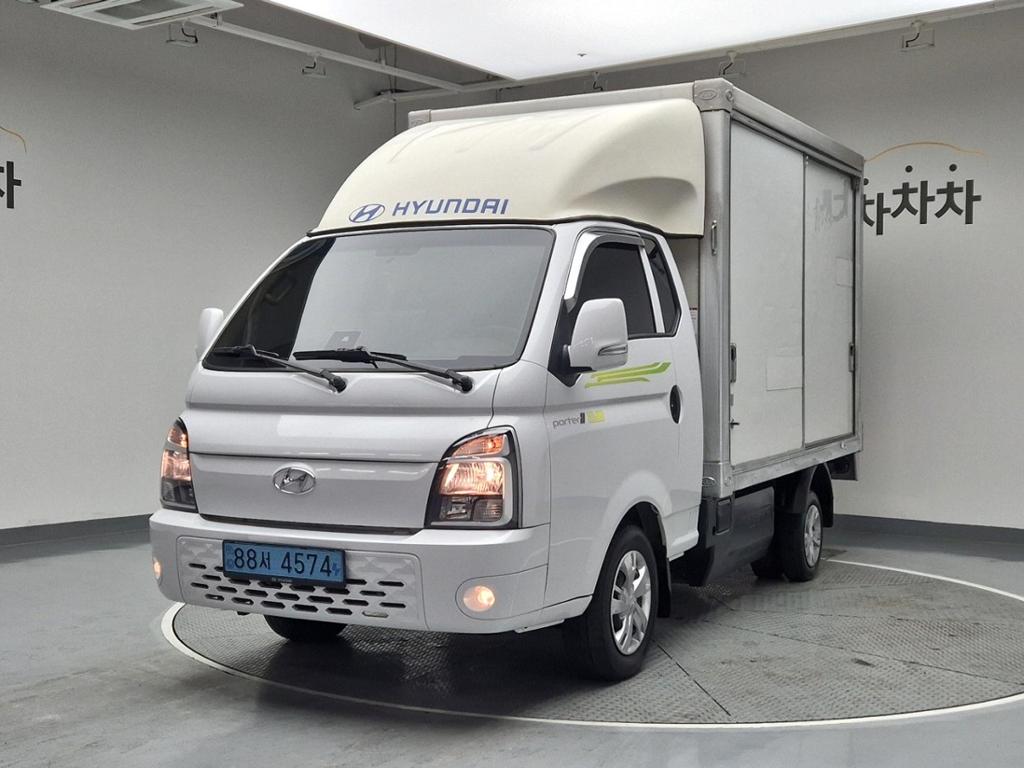 2023 HYUNDAI PORTER II ELECTRIC 