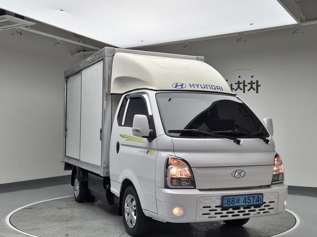 2023 HYUNDAI PORTER II ELECTRIC 