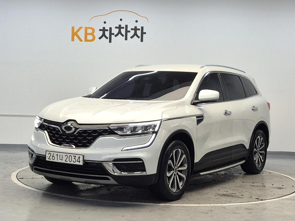 2021 RENAULT KOREA NEW QM6 