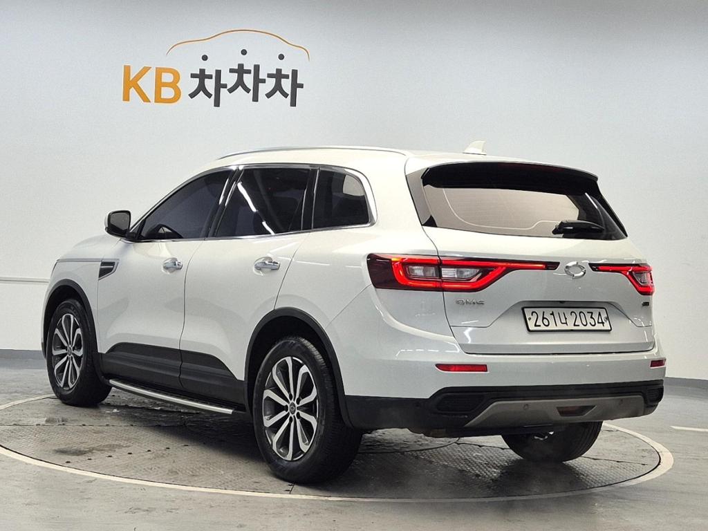 2021 RENAULT KOREA NEW QM6 