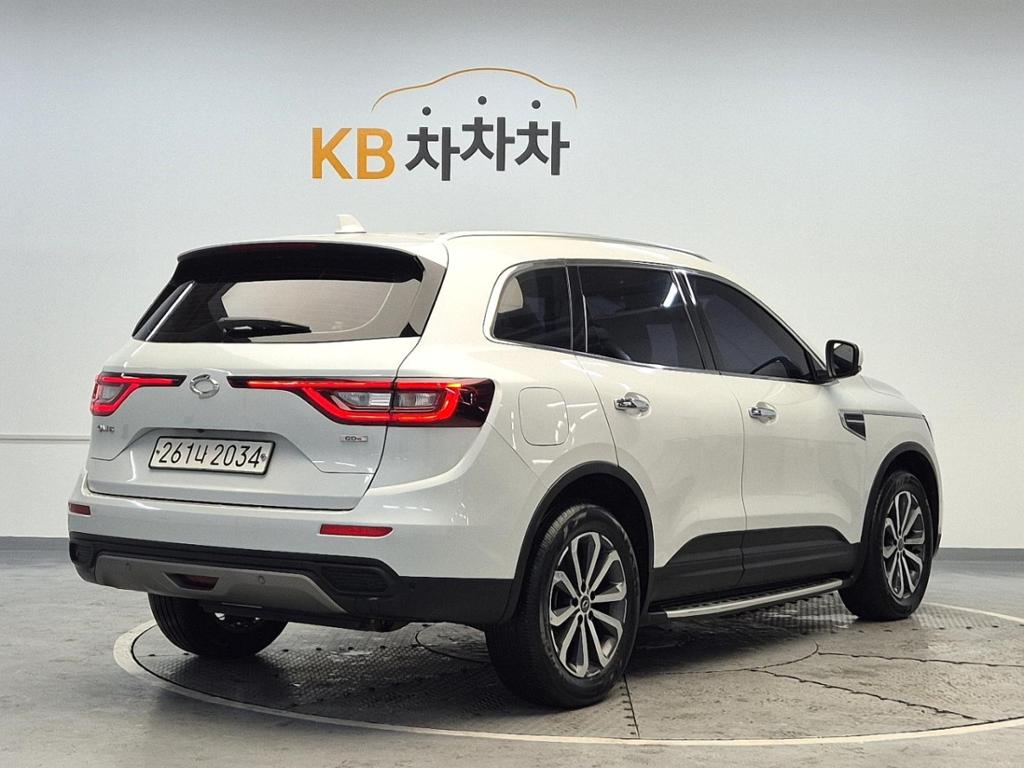 2021 RENAULT KOREA NEW QM6 