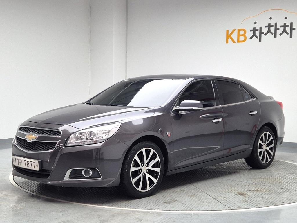 2015 CHEVROLET(GM) MALIBU 
