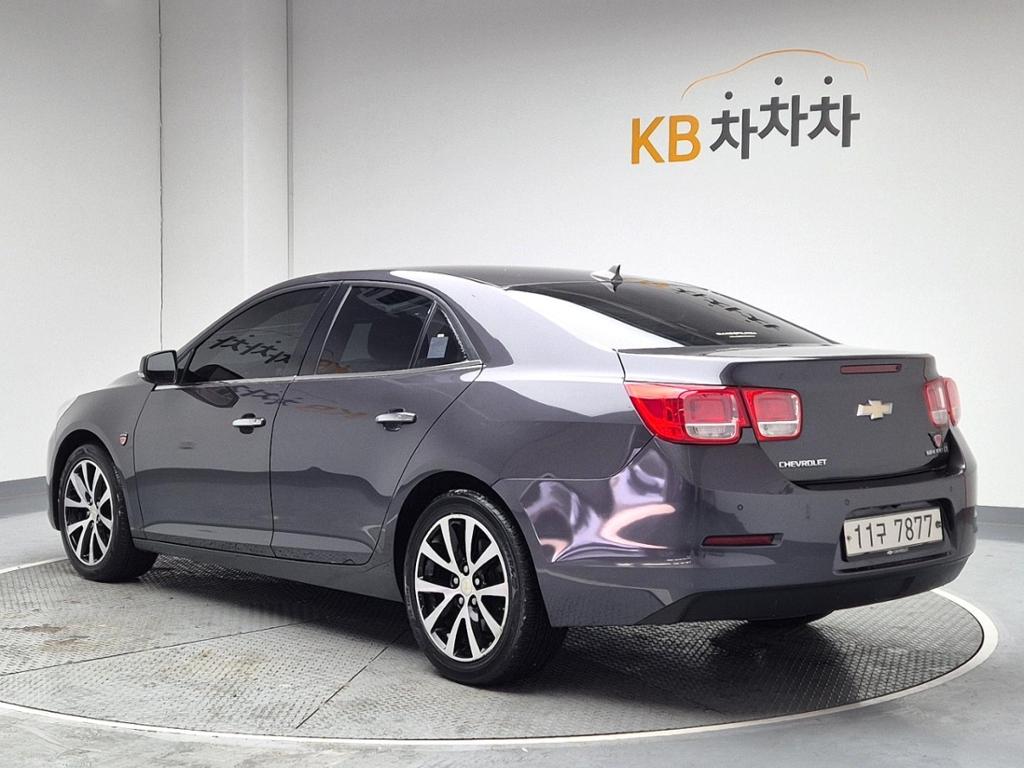 2015 CHEVROLET(GM) MALIBU 