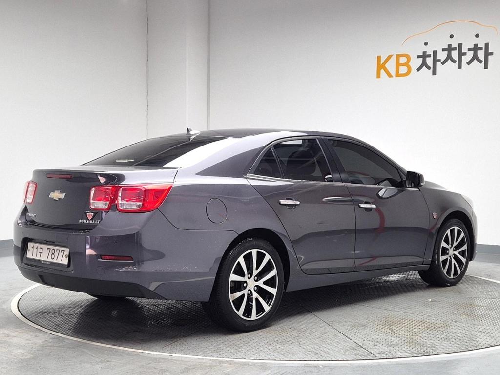 2015 CHEVROLET(GM) MALIBU 
