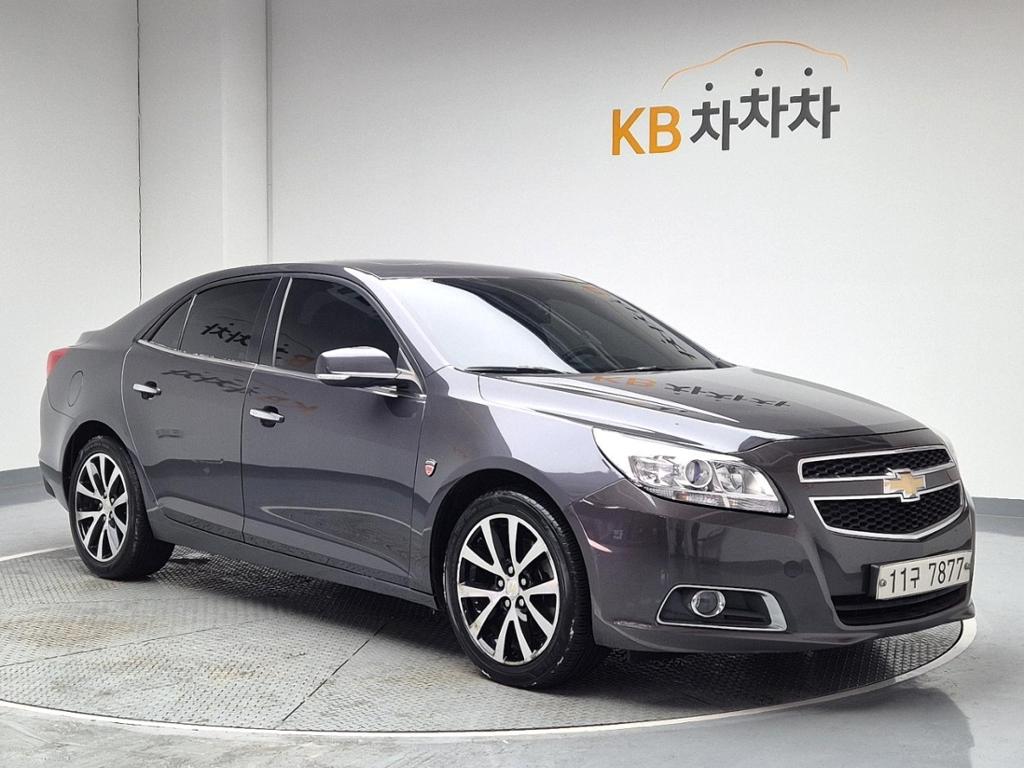 2015 CHEVROLET(GM) MALIBU 