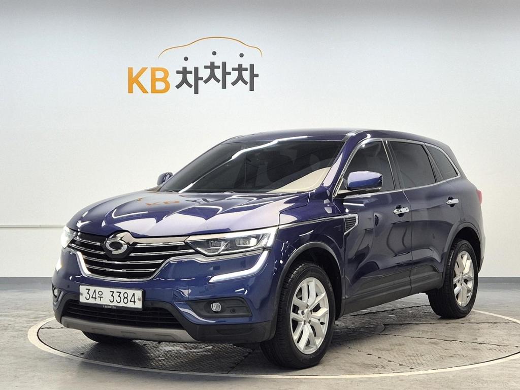2019 RENAULT KOREA QM6 
