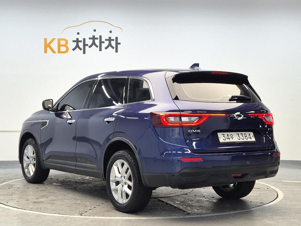 2019 RENAULT KOREA QM6 