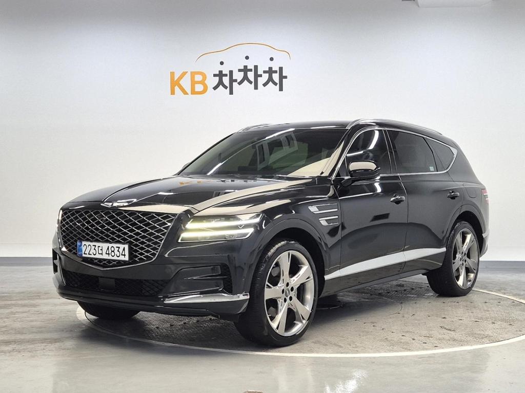 2020 GENESIS GV80 