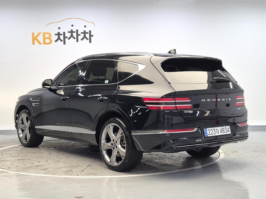 2020 GENESIS GV80 