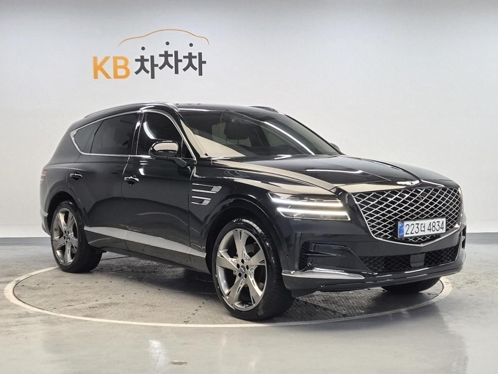 2020 GENESIS GV80 