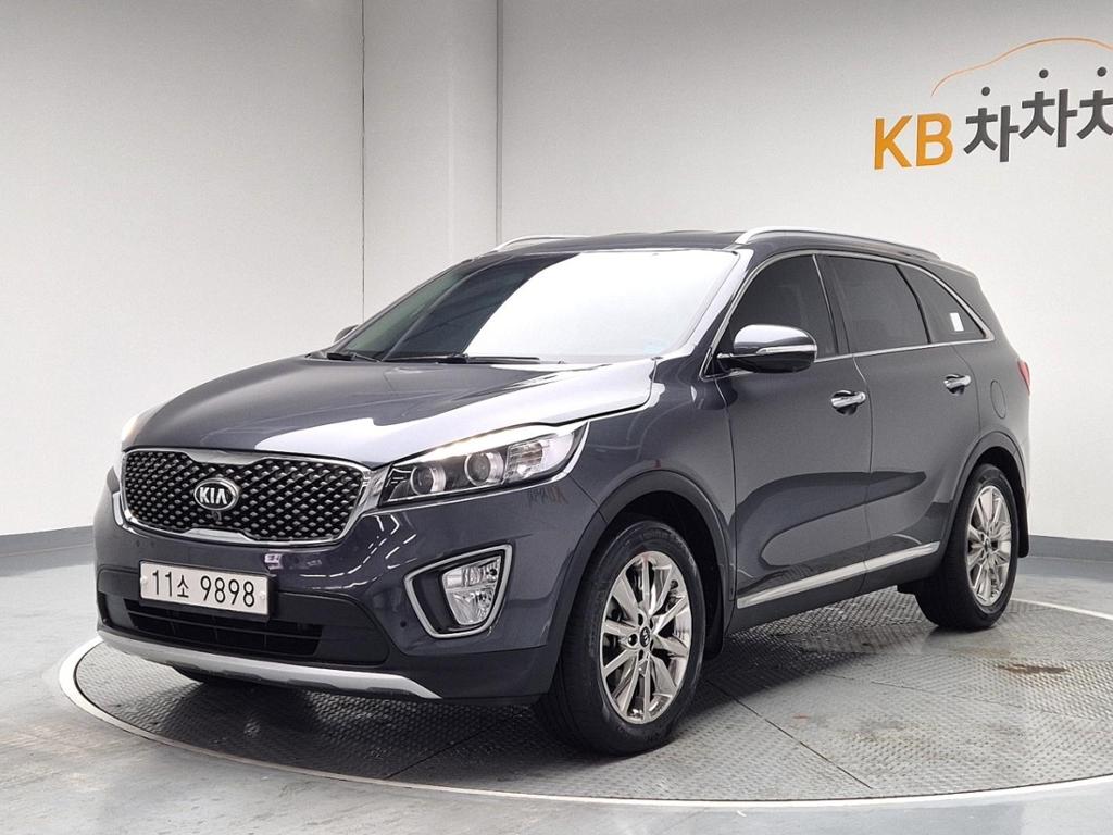2015 KIA ALL NEW SORENTO 