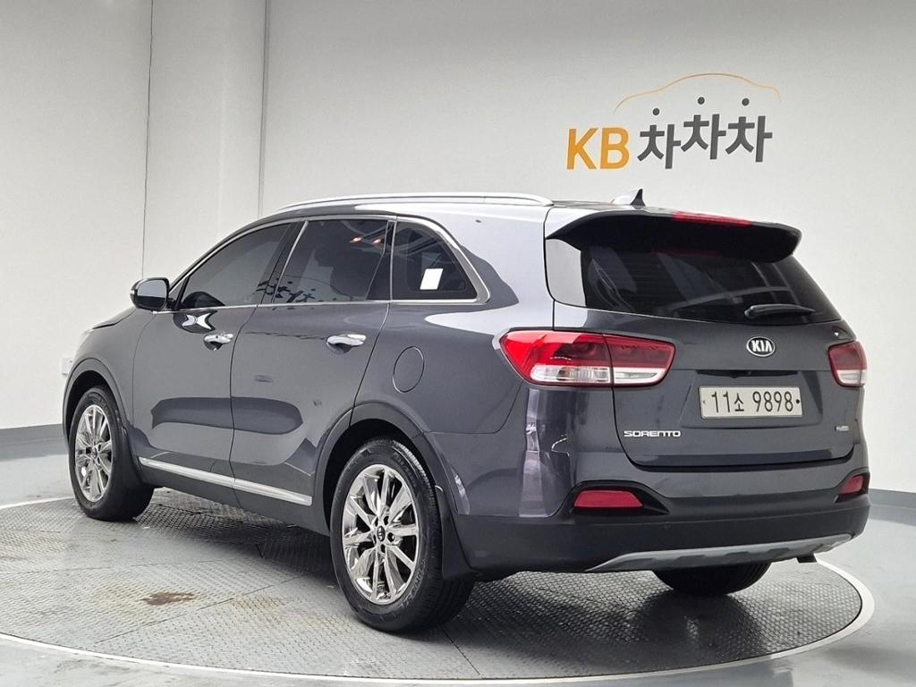 2015 KIA ALL NEW SORENTO 