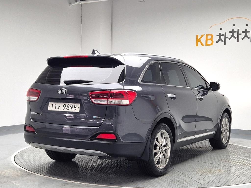 2015 KIA ALL NEW SORENTO 