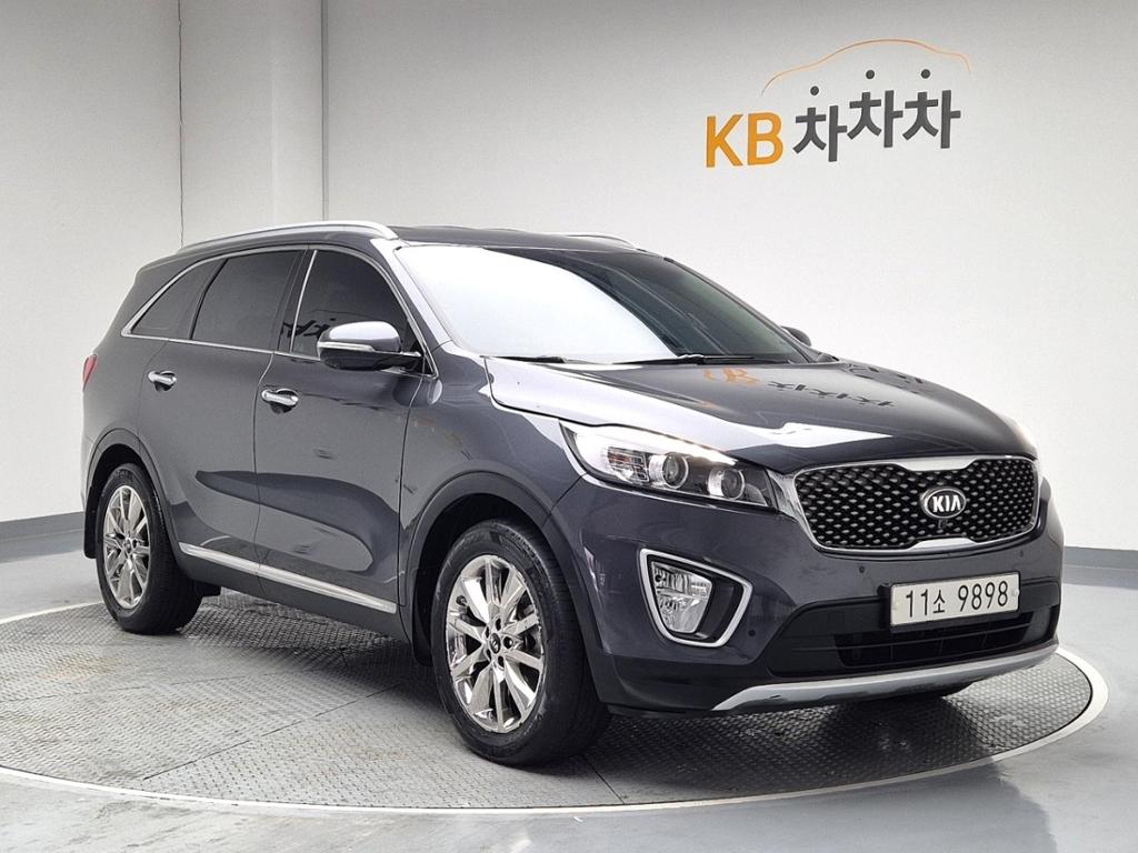 2015 KIA ALL NEW SORENTO 