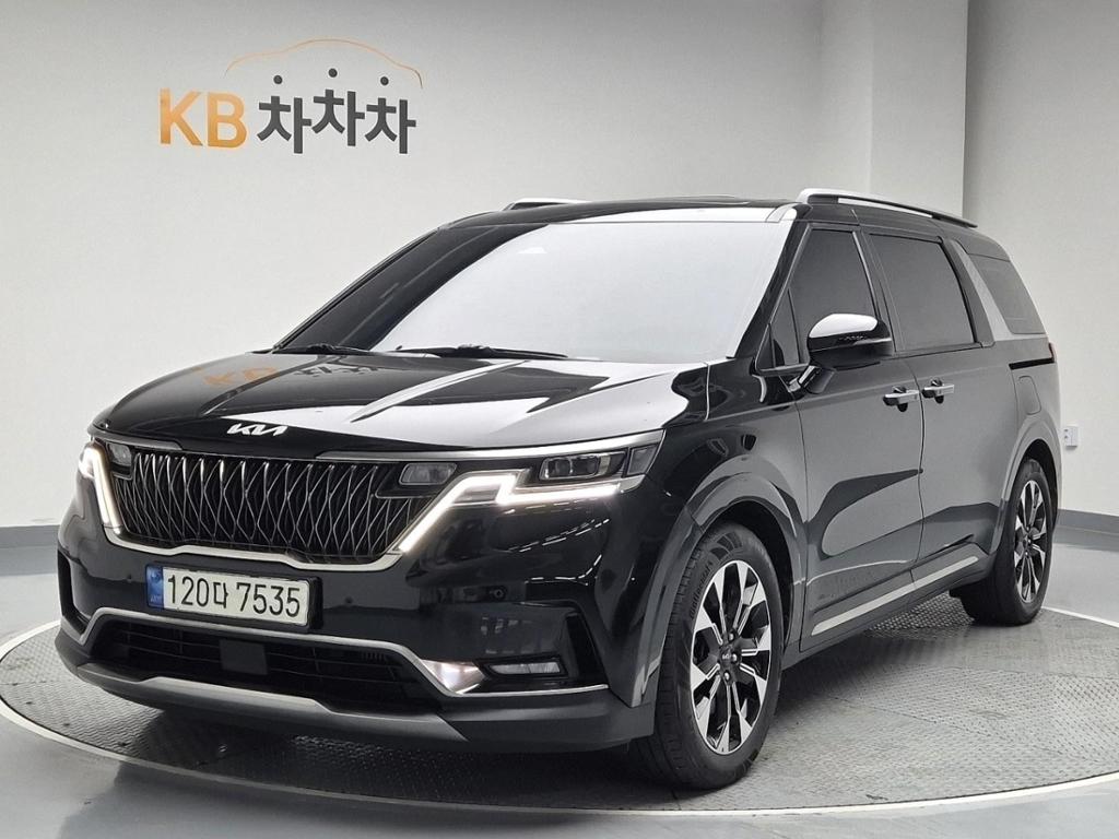 2022 KIA CARNIVAL (KA4) 