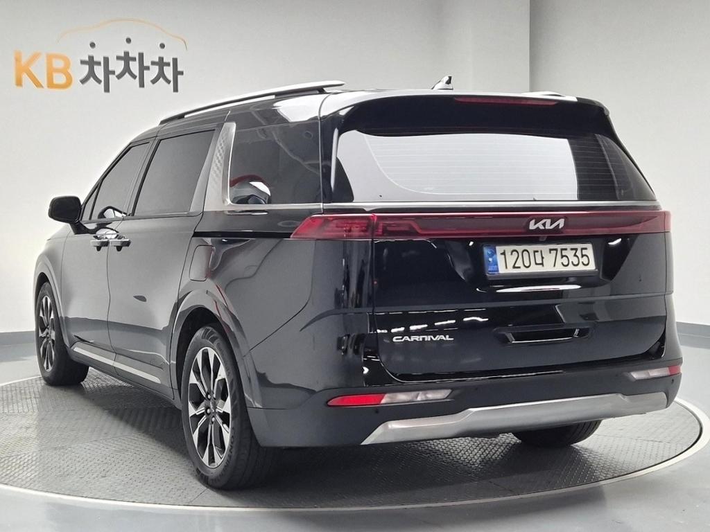 2022 KIA CARNIVAL (KA4) 