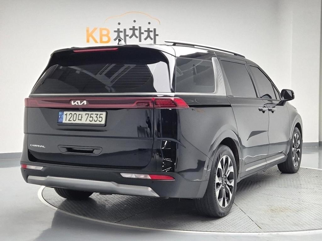 2022 KIA CARNIVAL (KA4) 