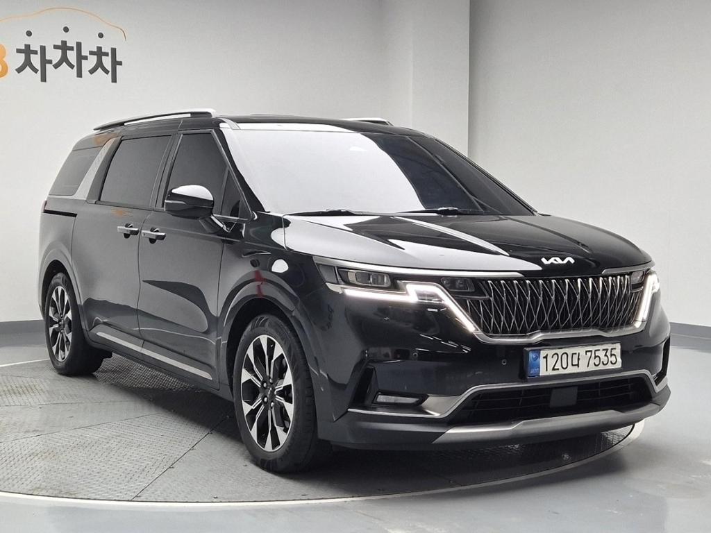 2022 KIA CARNIVAL (KA4) 