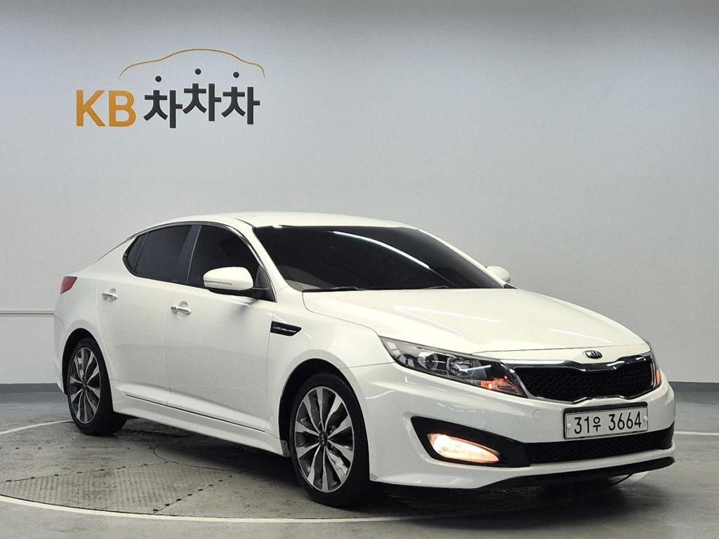 2013 KIA K5 