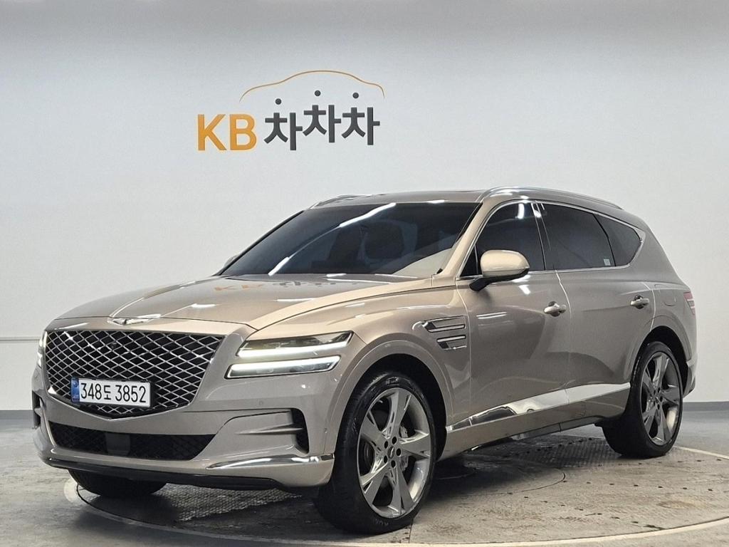 2020 GENESIS GV80 