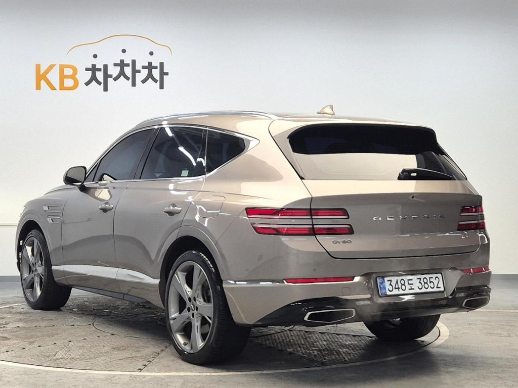 2020 GENESIS GV80 