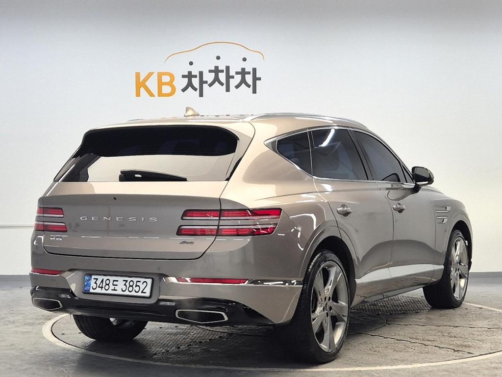 2020 GENESIS GV80 